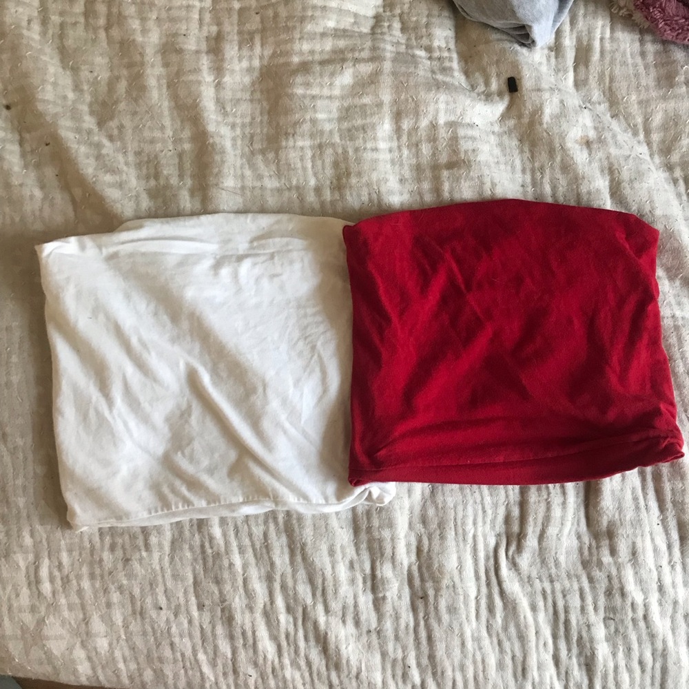 Tube top bundle